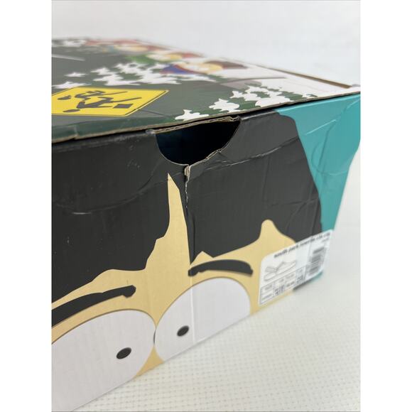Crocs x Towelie South Park Classic Clogs Mens 10 | Womens 12 | 211501-90H New main image 13
